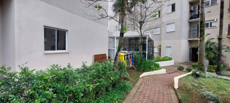 Imagem Apartamento com 2 Quartos à Venda, 46 m² em Nova Petrópolis - São Bernardo Do Campo