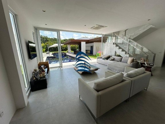 Imagem Casa com 5 Quartos à Venda, 750 m² em Interlagos - Camaçari