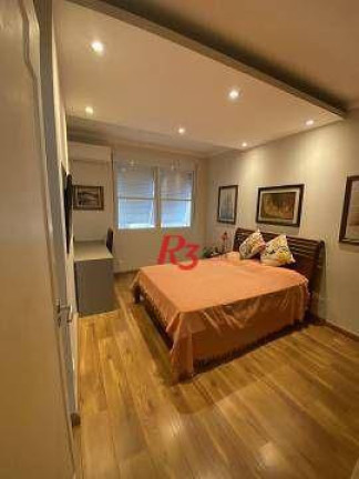 Imagem Apartamento com 2 Quartos à Venda, 98 m² em Gonzaga - Santos