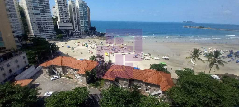 Apartamento com 5 Quartos à Venda, 140 m² em Pitangueiras - Guarujá