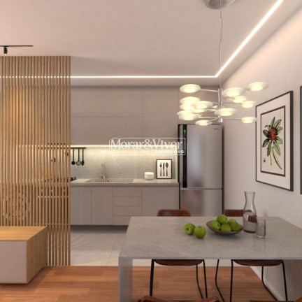 Imagem Apartamento com 3 Quartos à Venda, 66 m² em Santa Cândida - Curitiba