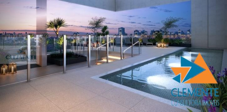Apartamento com 1 Quarto à Venda, 33 m² em Santo Agostinho - Belo Horizonte