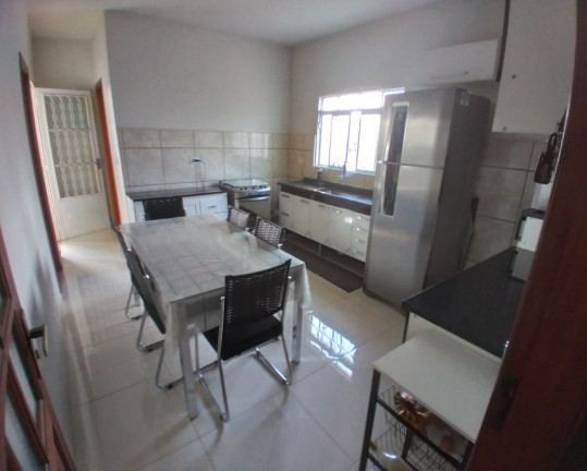Casa com 3 Quartos à Venda, 155 m² em Parque Florianópolis - Jaguariúna