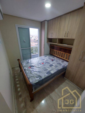 Imagem Cobertura com 3 Quartos à Venda, 124 m² em Vila Scarpelli - Santo André