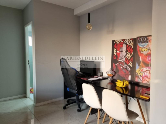 Imagem Flat com 1 Quarto à Venda, 42 m² em Vila Lídia - Campinas