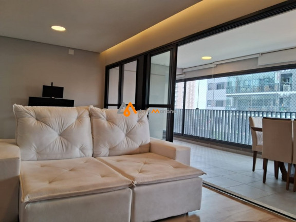 Imagem Apartamento com 2 Quartos à Venda, 123 m² em Tatuapé - São Paulo