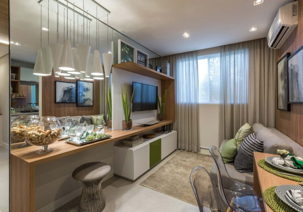 Imagem Apartamento com 2 Quartos à Venda, 44 m² em Brás - São Paulo Imagem Apartamento com 2 Quartos à Venda, 44 m² em Brás - São Paulo