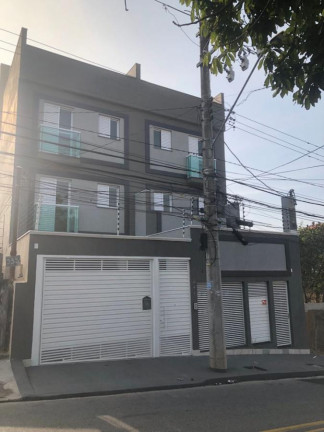 Apartamento com 2 Quartos à Venda, 39 m² em Vila Curuça - Santo André