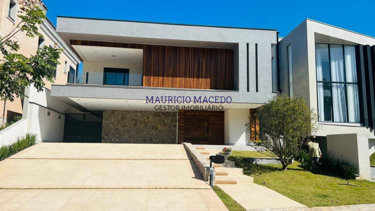 Casa com 5 Quartos à Venda, 525 m² em Tambore - Santana De Parnaíba