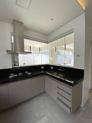 Imagem Casa de Condomínio com 4 Quartos à Venda, 306 m² em Chácara Espraiado - Franca