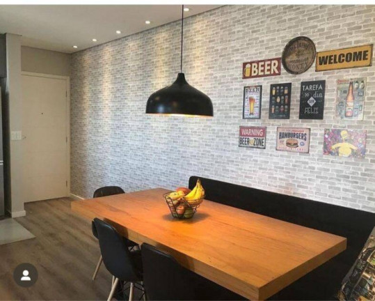Imagem Apartamento com 2 Quartos à Venda, 65 m² em Santa Maria - Santo André Imagem Apartamento com 2 Quartos à Venda, 65 m² em Santa Maria - Santo André