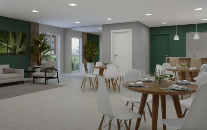 Imagem Apartamento com 1 Quarto à Venda, 38 m² em Cidade Nova São Miguel - São Paulo