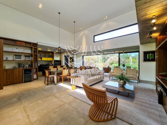 Imagem Casa de Condomínio com 5 Quartos à Venda, 390 m² em Bairro Campos De Santo Antônio - Itu Imagem Casa de Condomínio com 5 Quartos à Venda, 390 m² em Bairro Campos De Santo Antônio - Itu