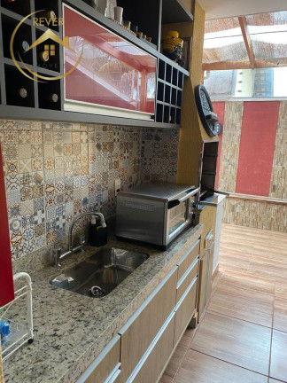 Imagem Sobrado com 3 Quartos à Venda, 100 m² em Parque Rural Fazenda Santa Cândida - Campinas Imagem Sobrado com 3 Quartos à Venda, 100 m² em Parque Rural Fazenda Santa Cândida - Campinas