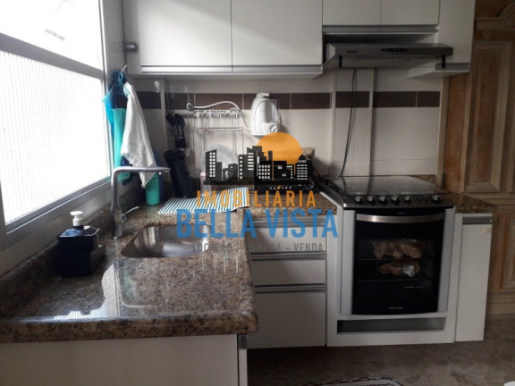 Imagem Apartamento com 3 Quartos à Venda, 247 m² em Centro - São Vicente Imagem Apartamento com 3 Quartos à Venda, 247 m² em Centro - São Vicente