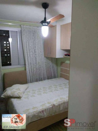 Imagem Apartamento com 2 Quartos à Venda, 54 m² em Ferrazópolis - São Bernardo Do Campo