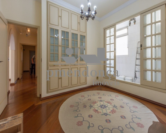 Imagem Apartamento com 3 Quartos à Venda, 208 m² em Higienópolis - São Paulo Imagem Apartamento com 3 Quartos à Venda, 208 m² em Higienópolis - São Paulo