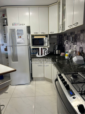 Imagem Apartamento com 2 Quartos à Venda, 54 m² em Bandeiras - Osasco