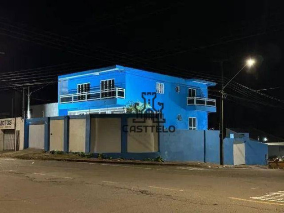 Imagem Sobrado com 6 Quartos à Venda ou Locação, 510 m² em Ouro Verde - Londrina Imagem Sobrado com 6 Quartos à Venda ou Locação, 510 m² em Ouro Verde - Londrina