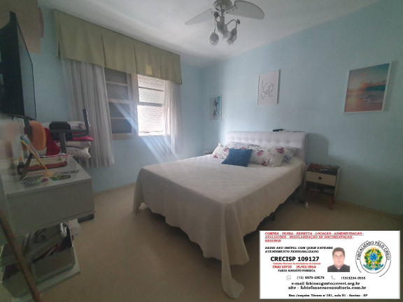 Imagem Apartamento com 3 Quartos à Venda, 131 m² em Ponta Da Praia - Santos