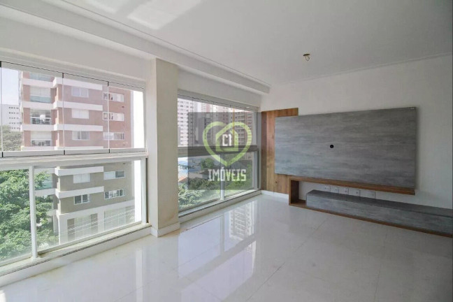 Imagem Apartamento com 2 Quartos para Alugar, 80 m² em Perdizes - São Paulo