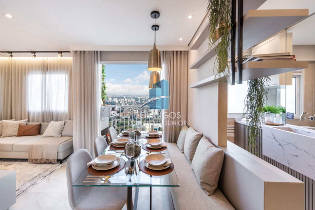 Imagem Apartamento com 2 Quartos à Venda, 35 m² em Jardim Mirante - São Paulo Imagem Apartamento com 2 Quartos à Venda, 35 m² em Jardim Mirante - São Paulo