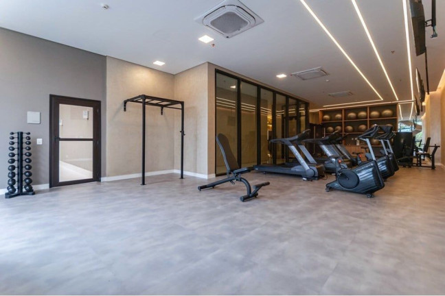 Imagem Studio com 1 Quarto à Venda, 31 m² em Chácara Klabin - São Paulo