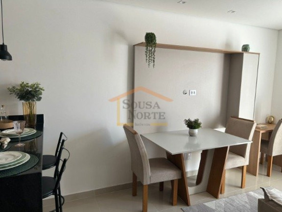 Imagem Apartamento com 2 Quartos à Venda, 42 m² em Santana - São Paulo Imagem Apartamento com 2 Quartos à Venda, 42 m² em Santana - São Paulo