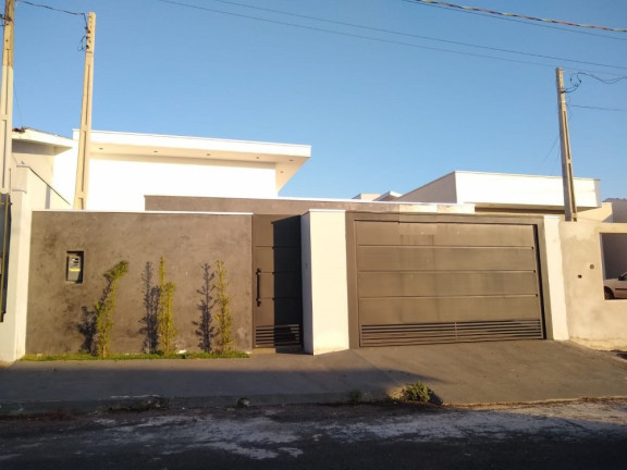 Imagem Casa com 3 Quartos à Venda, 98 m² em Res. Pompéia 3 - Jacarezinho