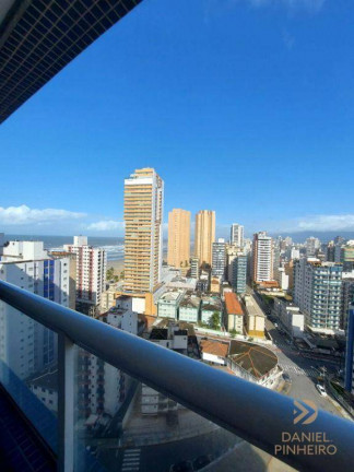 Imagem Apartamento com 1 Quarto à Venda, 50 m² em Boqueirão - Praia Grande