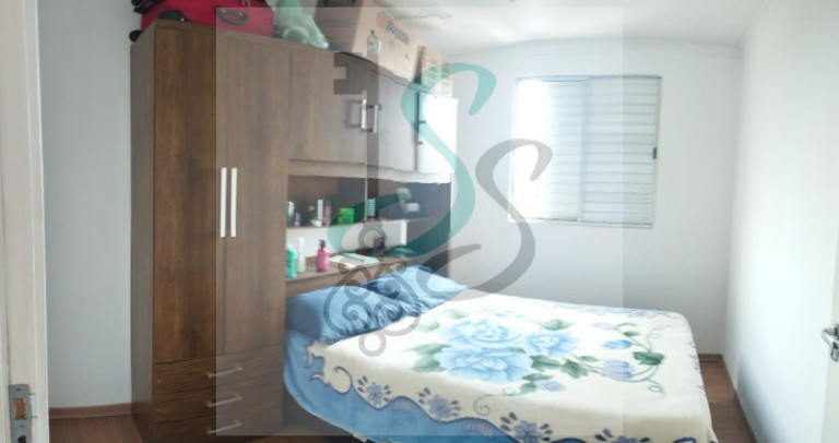 Imagem Imóvel com 2 Quartos à Venda, 50 m² em Residencial Sírius - Campinas
