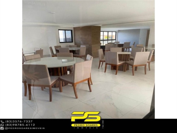 Imagem Apartamento com 2 Quartos à Venda, 69 m² em Bairro Dos Estados - João Pessoa