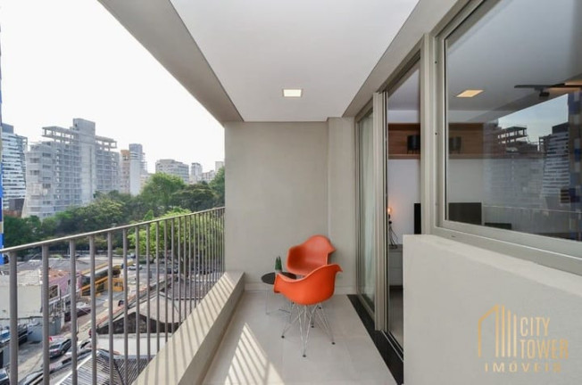 Imagem Apartamento com 1 Quarto à Venda, 28 m² em Cerqueira César - São Paulo Imagem Apartamento com 1 Quarto à Venda, 28 m² em Cerqueira César - São Paulo
