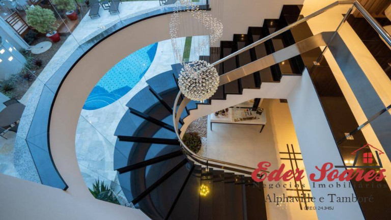 Imagem Casa de Condomínio com 6 Quartos à Venda, 1 m² em Tamboré - Santana De Parnaíba Imagem Casa de Condomínio com 6 Quartos à Venda, 1 m² em Tamboré - Santana De Parnaíba