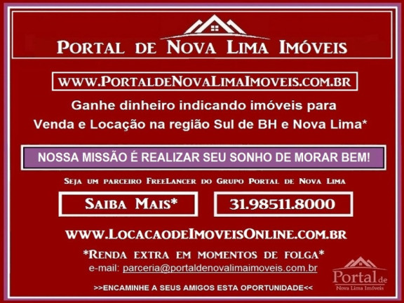 Imagem Casa com 4 Quartos à Venda, em Vale Dos Cristais - Nova Lima Imagem Casa com 4 Quartos à Venda, em Vale Dos Cristais - Nova Lima