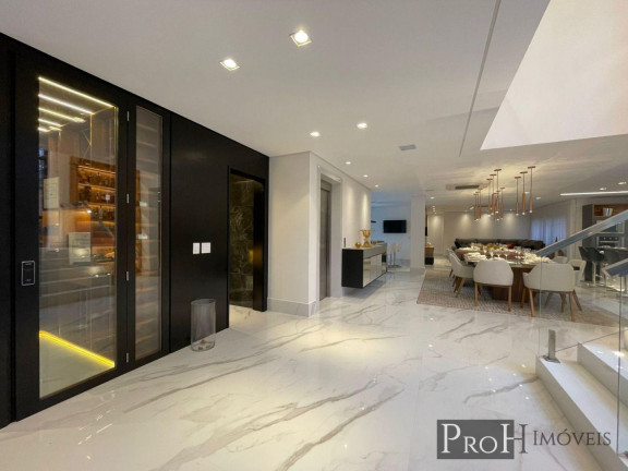 Imagem Sobrado com 5 Quartos à Venda, 562 m² em Parque Terra Nova Ii - São Bernardo Do Campo