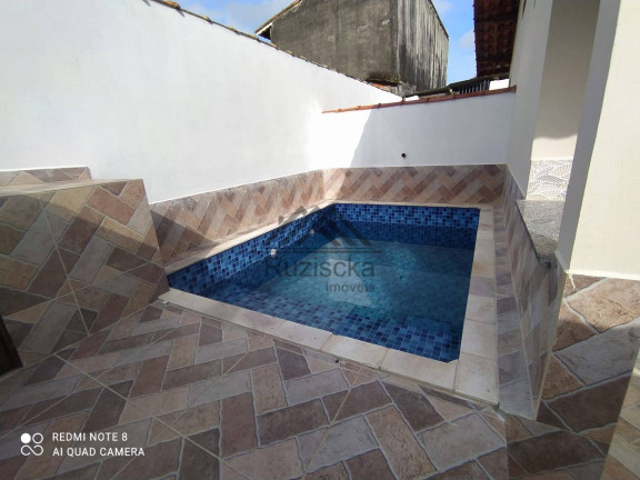 Imagem Casa com 2 Quartos à Venda, 125 m² em Jardim Leonor - Mongaguá