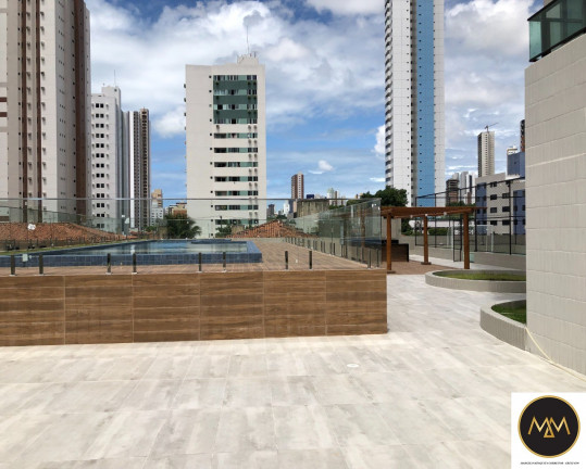 Imagem Apartamento com 3 Quartos à Venda, 81 m² em Manaíra - João Pessoa Imagem Apartamento com 3 Quartos à Venda, 81 m² em Manaíra - João Pessoa