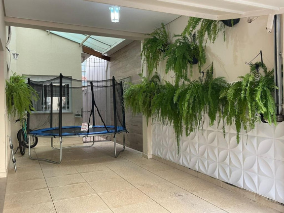 Imagem Casa com 3 Quartos à Venda, 149 m² em Jardim Bonfim - Campinas Imagem Casa com 3 Quartos à Venda, 149 m² em Jardim Bonfim - Campinas