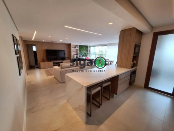 Imagem Apartamento com 3 Quartos à Venda, 110 m² em Campo Belo - São Paulo Imagem Apartamento com 3 Quartos à Venda, 110 m² em Campo Belo - São Paulo