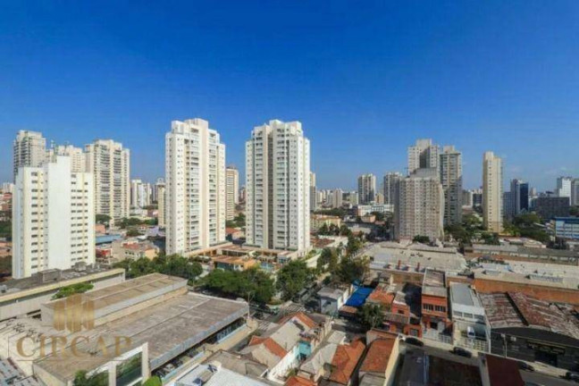 Foto do imóvel Apartamento com 2 Quartos à Venda, 61 m² em Vila Romana - São Paulo