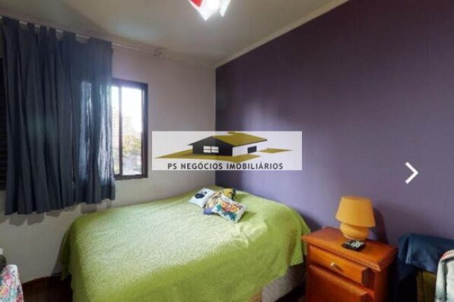 Imagem Apartamento com 4 Quartos à Venda, 139 m² em Vila Monumento - São Paulo
