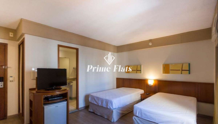 Imagem Apartamento com 1 Quarto à Venda, 26 m² em Vila Clementino - São Paulo