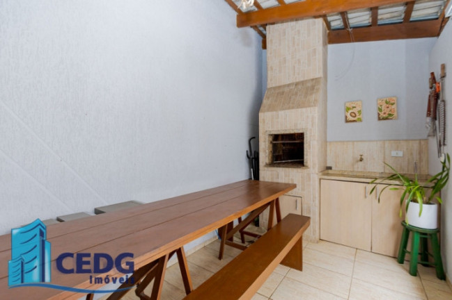Imagem Casa com 3 Quartos à Venda, 158 m² em Campo Comprido - Curitiba