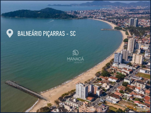 Imagem Apartamento com 3 Quartos à Venda, 100 m² em Centro - Balneário Piçarras