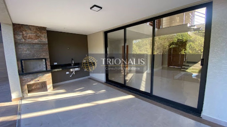 Imagem Casa com 4 Quartos à Venda, 240 m² em Condomínio Terras De Atibaia Ii - Atibaia