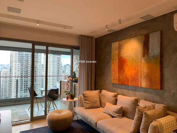Imagem Imóvel com 1 Quarto à Venda, 70 m² em Vila Nova Conceição - São Paulo Imagem Imóvel com 1 Quarto à Venda, 70 m² em Vila Nova Conceição - São Paulo