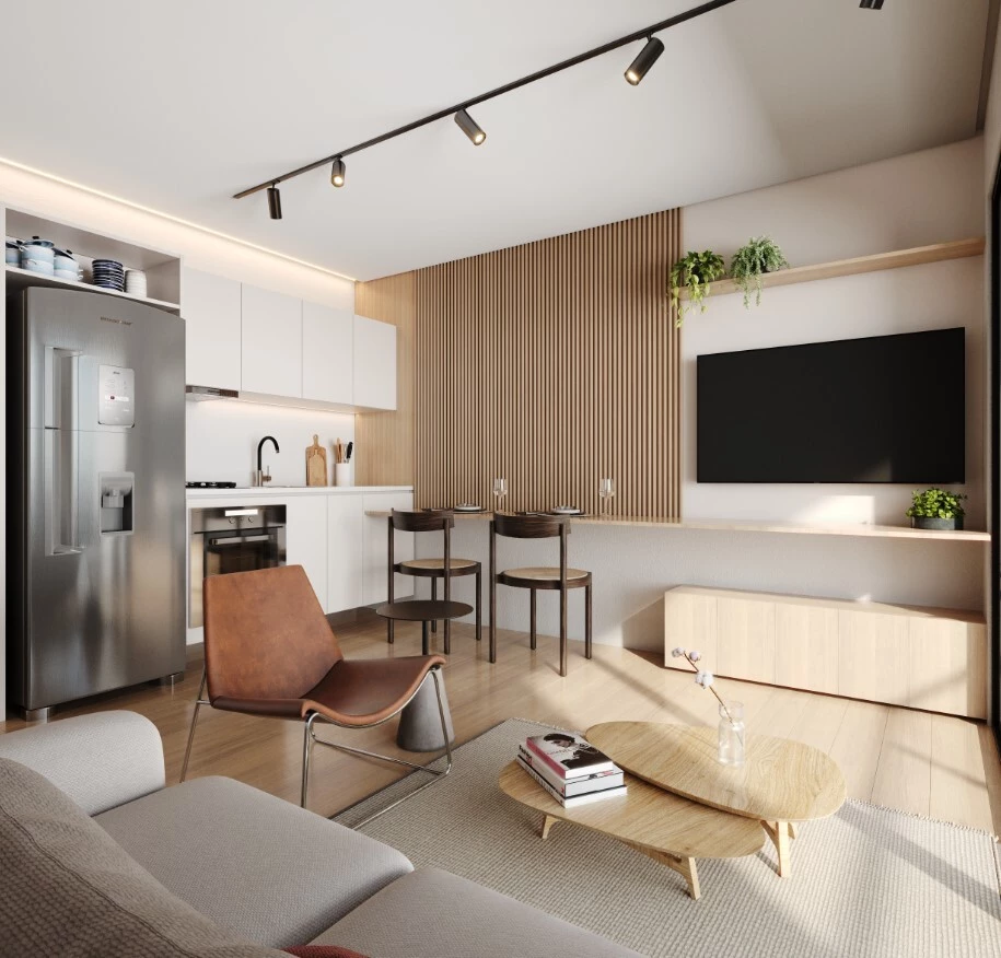 Imagem Apartamento com 2 Quartos à Venda, 82 m² em Indianópolis - São Paulo