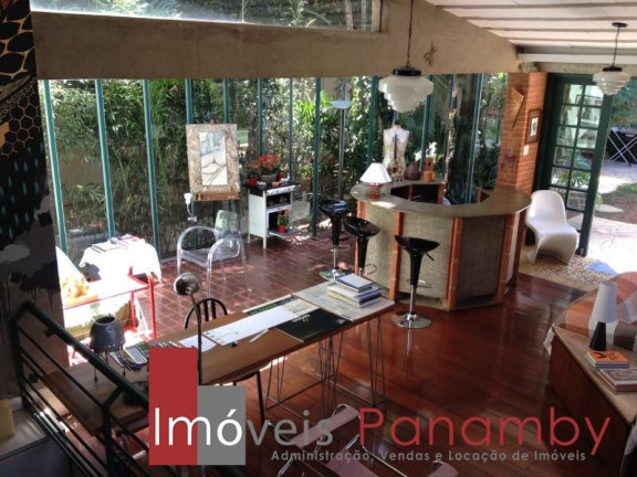 Imagem Casa com 5 Quartos para Alugar, 300 m² em Jardim Morumbi - São Paulo Imagem Casa com 5 Quartos para Alugar, 300 m² em Jardim Morumbi - São Paulo