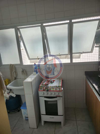 Imagem Apartamento com 1 Quarto à Venda, 44 m² em Agenor De Campos - Mongaguá